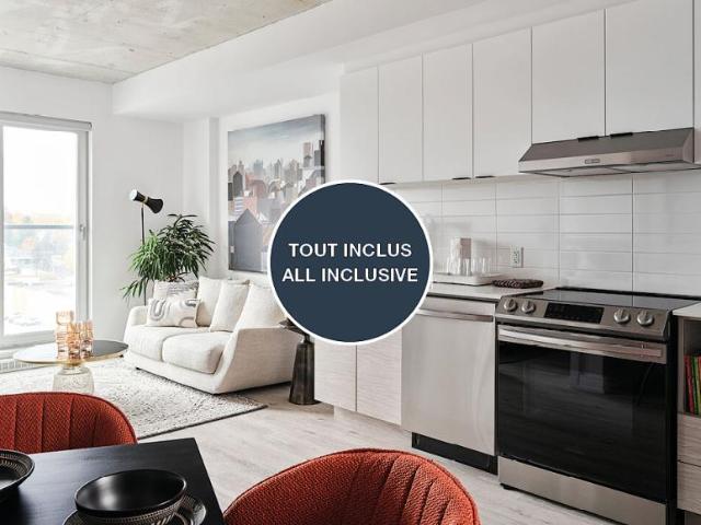 Apartment for rent in Gatineau, Quebec