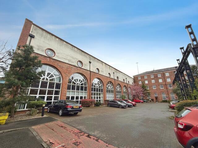 Apartment for sale in Tradeston, Scotland