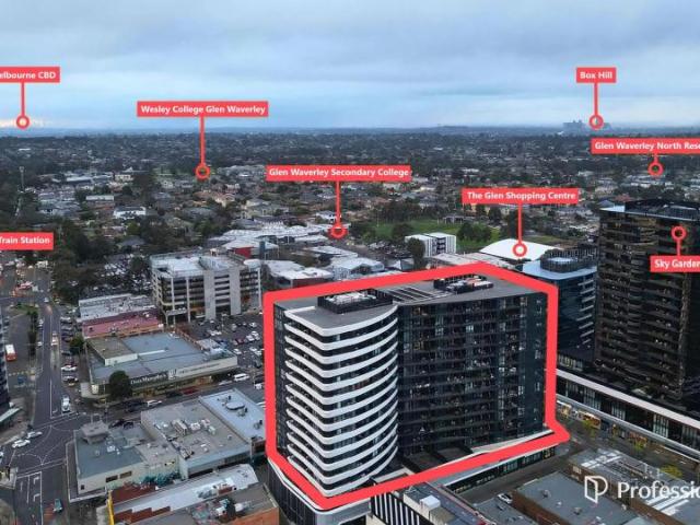 Apartment for sale in Glen Waverley, Melbourne