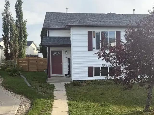 Apartment for rent in Mission Heights, Grande Prairie
