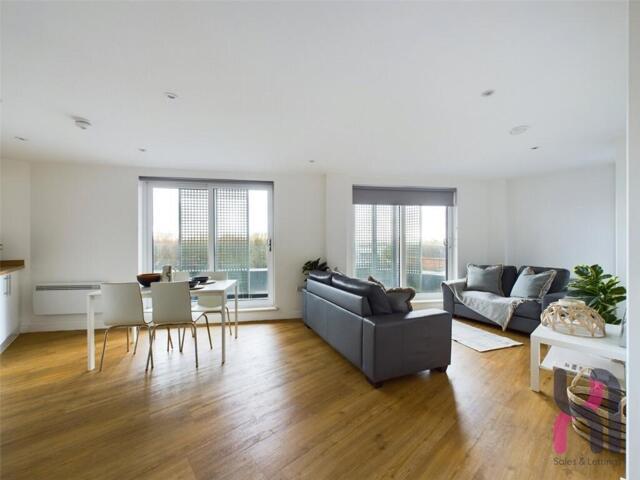 Apartment for sale in Georgia, Greater Manchester