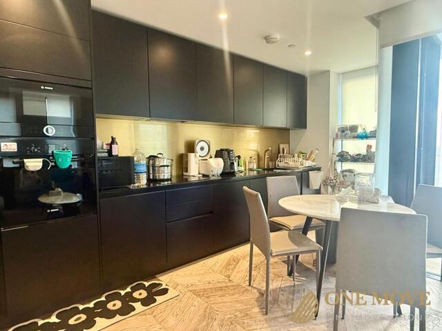 Apartment for sale in Greenwich, Greenwich Peninsula