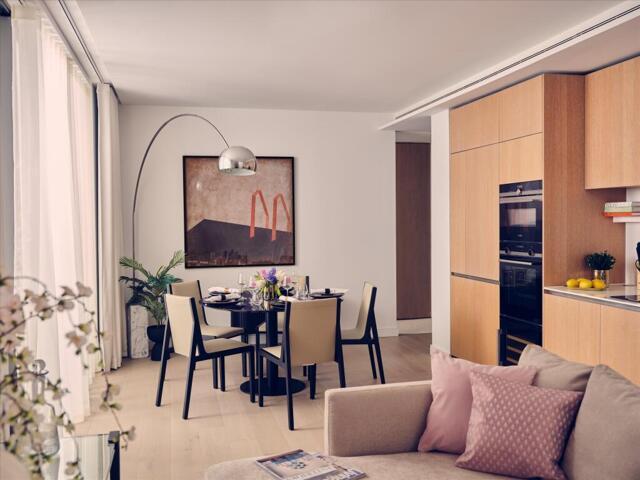 Apartment for sale in Greenwich, Wood Wharf