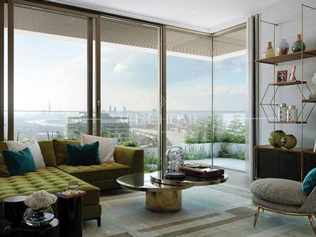 Apartment for sale in Greenwich, Isle of Dogs