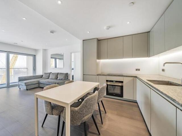 Apartment for sale in Greenwich, Greenwich Peninsula