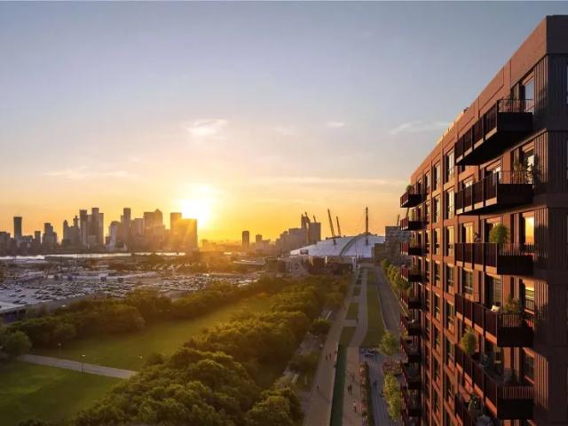 Apartment for sale in Greenwich Peninsula, Greater London