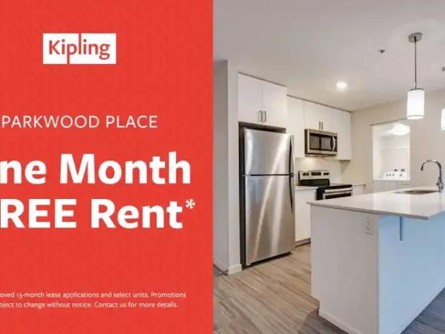 Apartment for rent in Parkwood Gardens Neighbourhood Group, Guelph