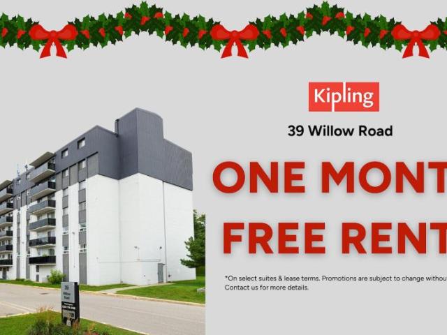 Apartment for rent in Guelph, Ontario