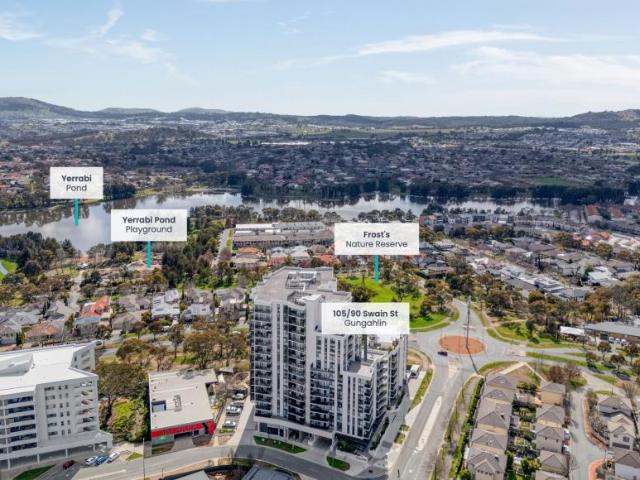 Apartment for sale in District of Gungahlin, Australian Capital Territory