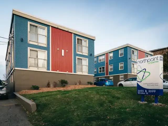 Apartment for rent in Fairview, Nova Scotia