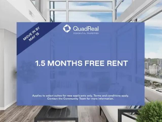 Apartment for rent in Ancaster, Ontario