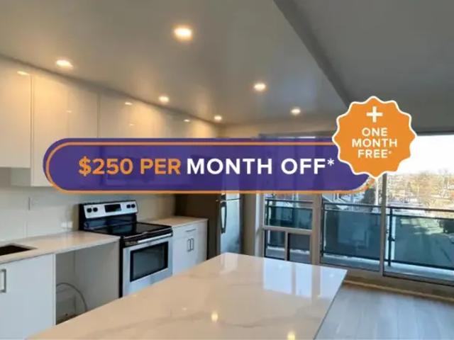 Apartment for rent in Ancaster, Ontario