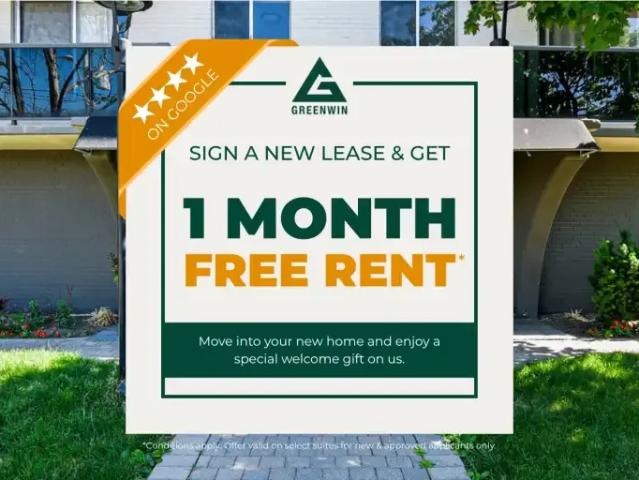 Apartment for rent in Ancaster, Ontario