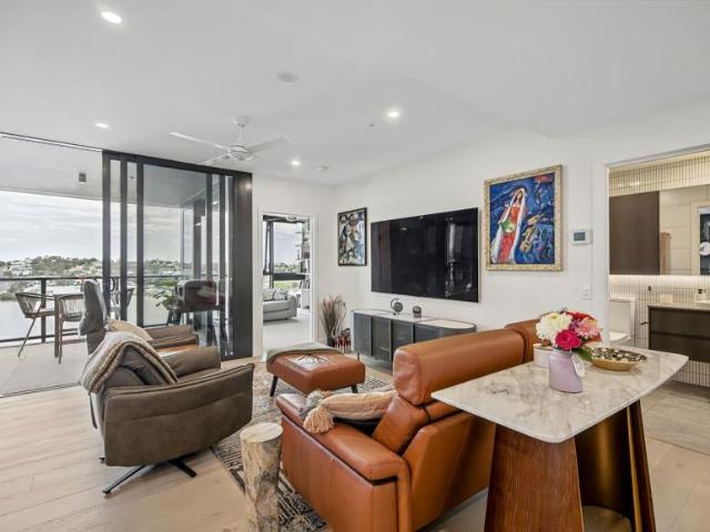 Apartment for sale in Hamilton, Greater Brisbane