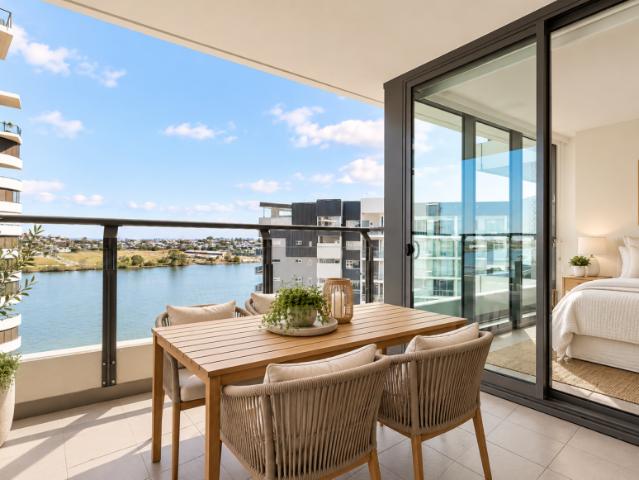 Apartment for sale in Hamilton, Greater Brisbane