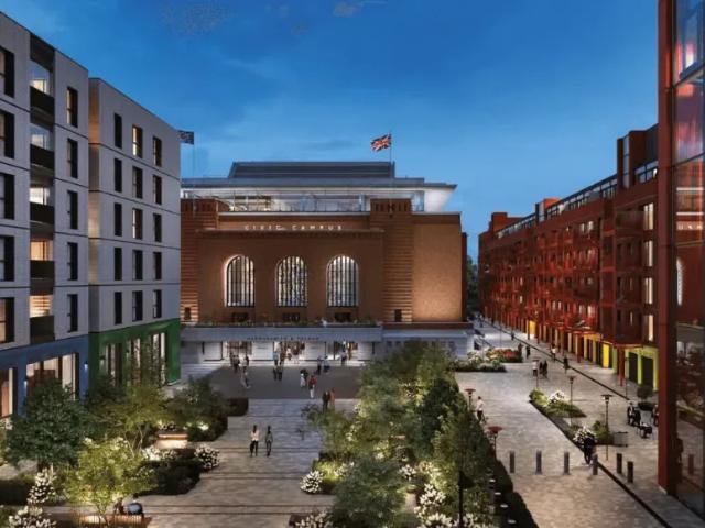 Apartment for sale in Hammersmith, Greater London