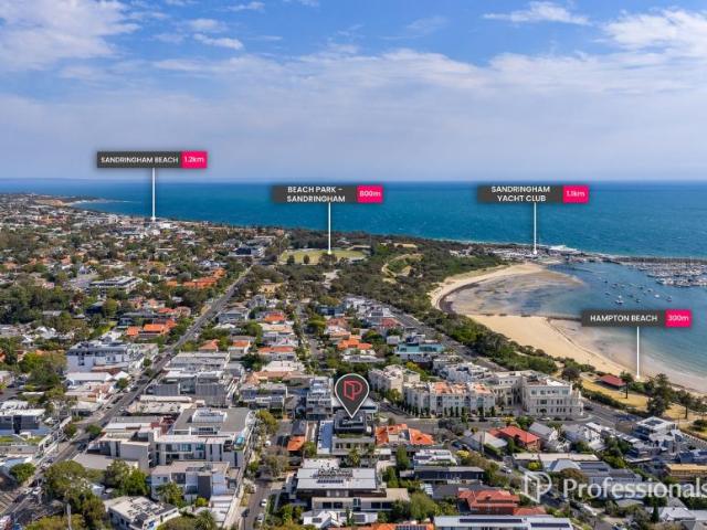 Apartment for sale in Hampton, Melbourne