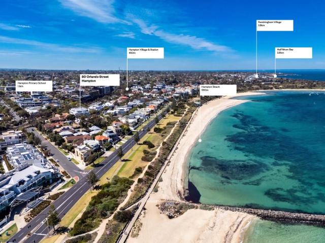 Apartment for sale in Hampton, Melbourne