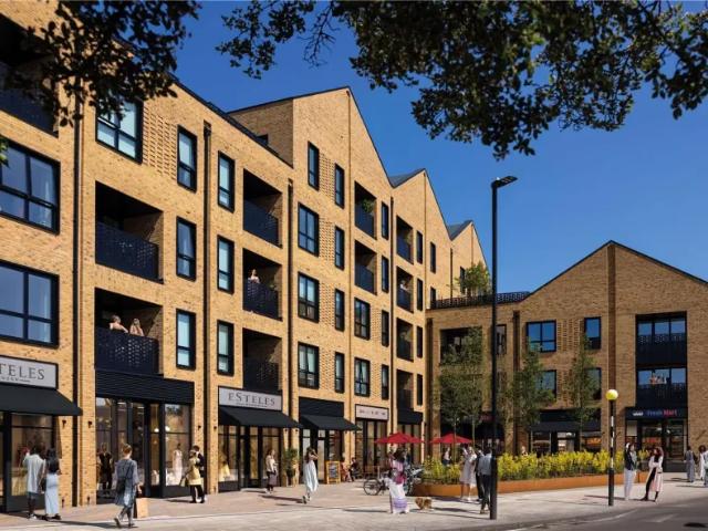 Apartment for sale in London Borough of Ealing, Hanwell