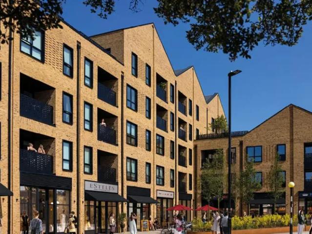 Apartment for sale in London Borough of Ealing, Hanwell