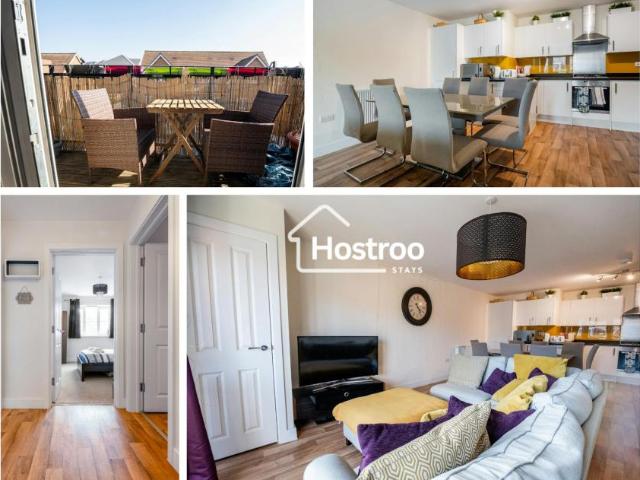 Apartment for rent in Hersham, Elmbridge