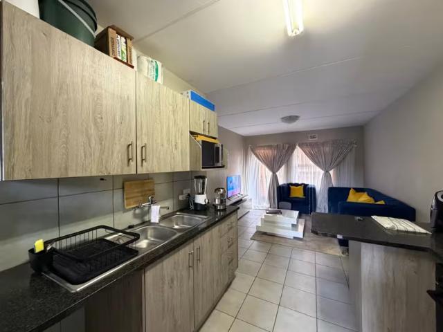 Apartment for sale in Heuweloord