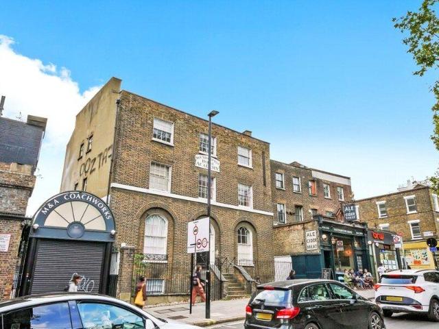 Apartment for sale in London Borough of Camden, Greater London