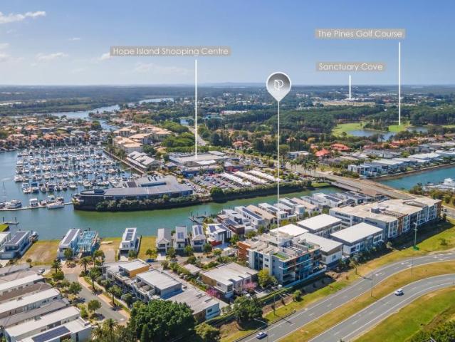 Apartment for sale in Hope Island, Gold Coast City