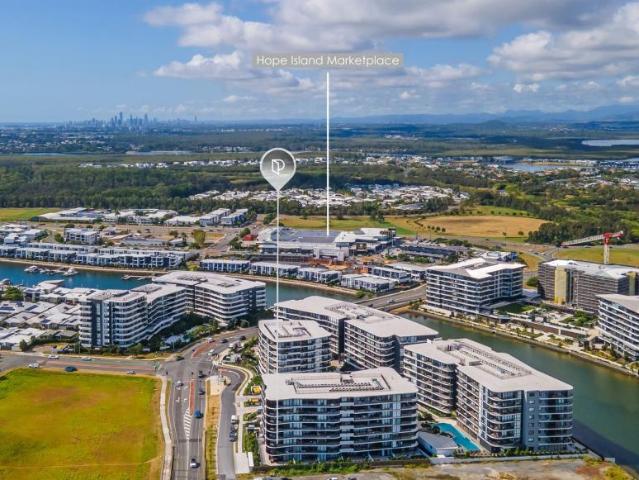 Apartment for sale in Hope Island, Gold Coast City