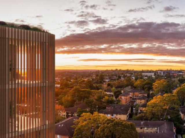 Apartment for sale in Sydney, The Council of the Shire of Hornsby