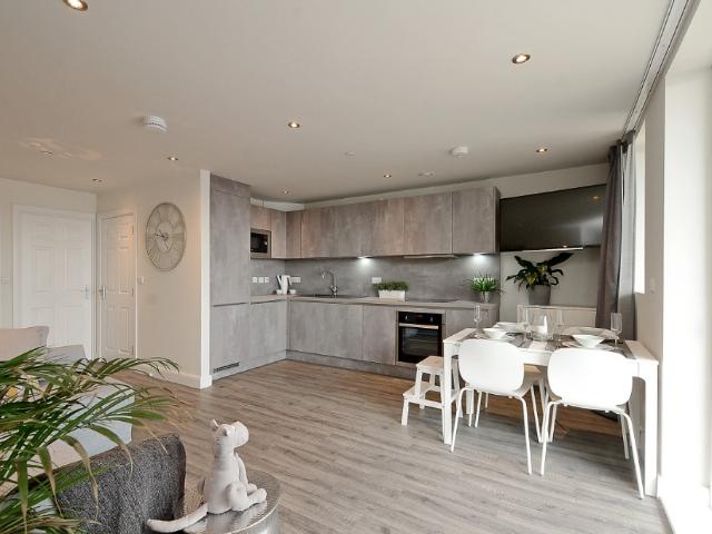 House for rent in Sharrow Vale, Isle Of Man