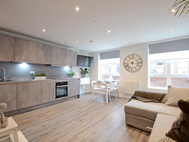 House for rent in Sharrow Vale, Isle Of Man