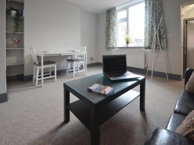 Apartment for rent in Carrington, City of Nottingham