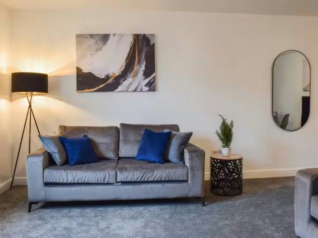 Apartment for rent in Armitage Bridge, West Yorkshire