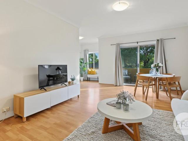 Apartment for sale in Hurstville, Georges River Council