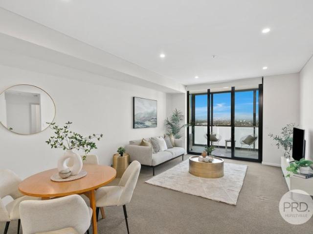 Apartment for sale in Hurstville, Georges River Council