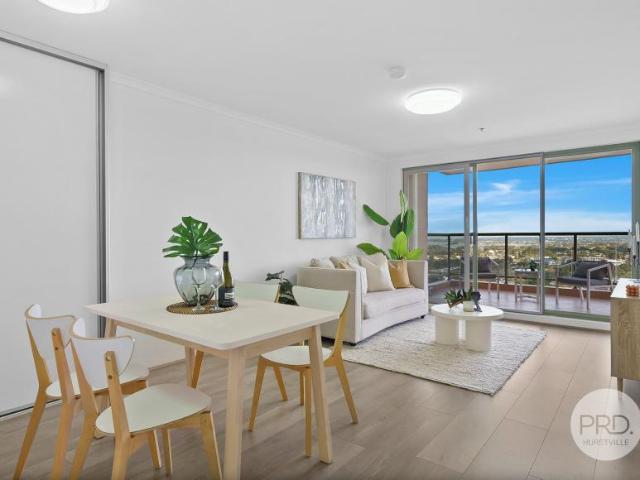 Apartment for sale in Hurstville, Georges River Council