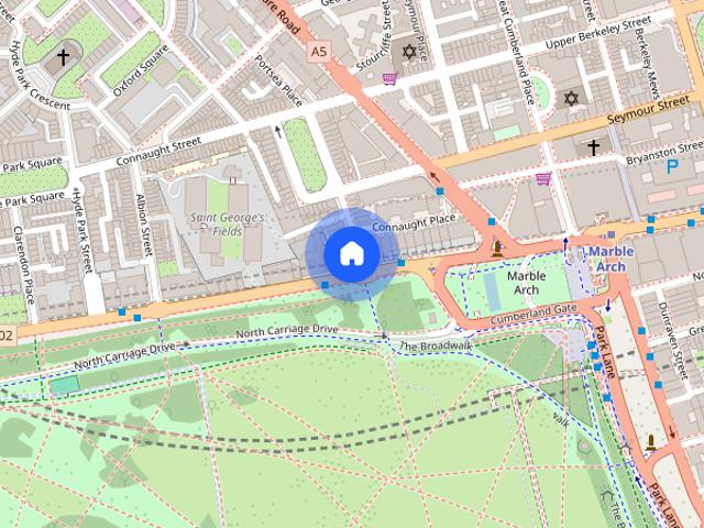 House for rent in Paddington, Isle Of Man