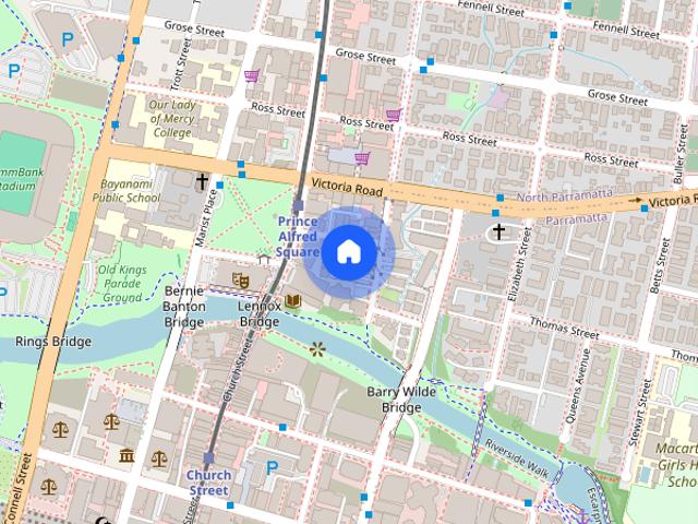 House for rent in Sydney, New South Wales