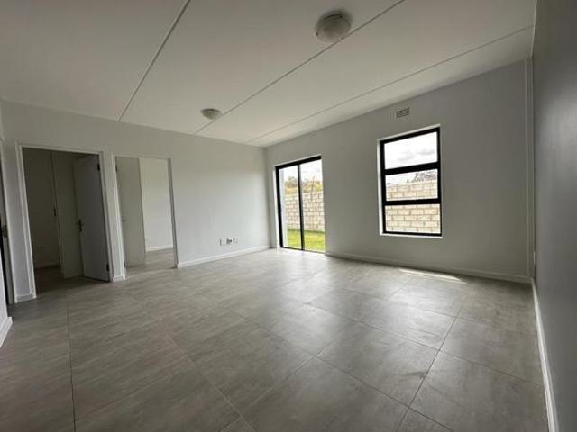 Apartment for rent in Pniel, Western Cape