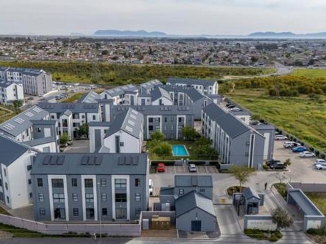Apartment for sale in Durbanville, Western Cape