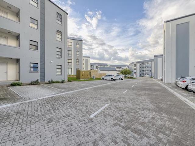 Apartment for rent in Pniel, Western Cape