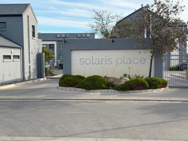 Apartment for sale in Bergsig, Durbanville