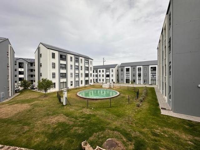Apartment for rent in Pniel, Western Cape