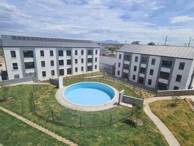 Apartment for rent in Pniel, Western Cape