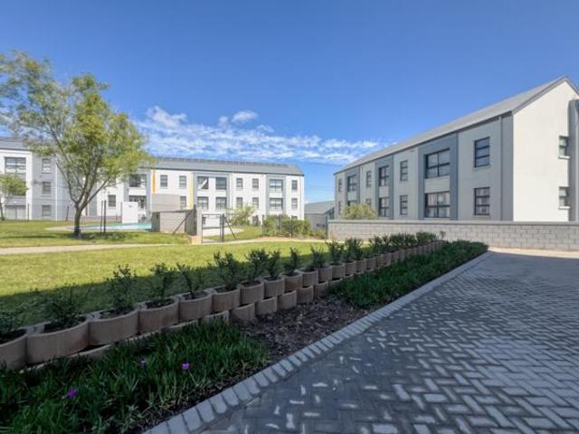 Apartment for sale in Bergsig, Durbanville