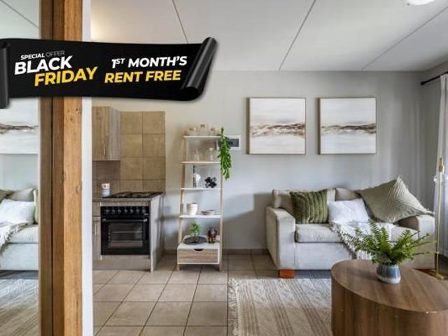 Apartment for rent in Vosloorus, Gauteng