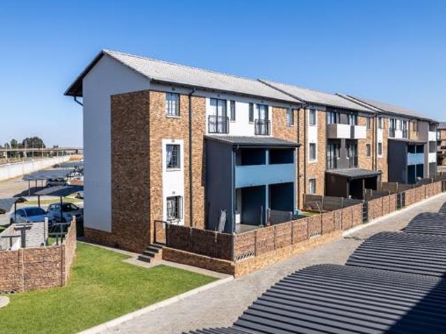 Apartment for rent in Ekurhuleni, Gauteng