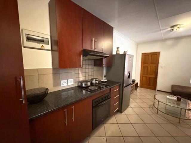Apartment for rent in Jansenpark, City of Ekurhuleni Metropolitan Municipality
