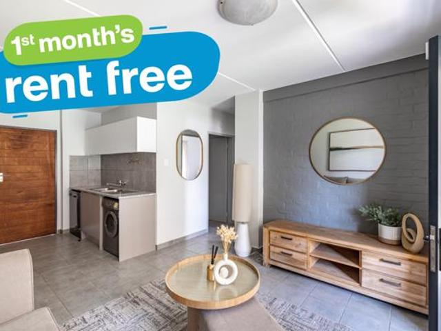 Apartment for rent in Ekurhuleni, Gauteng